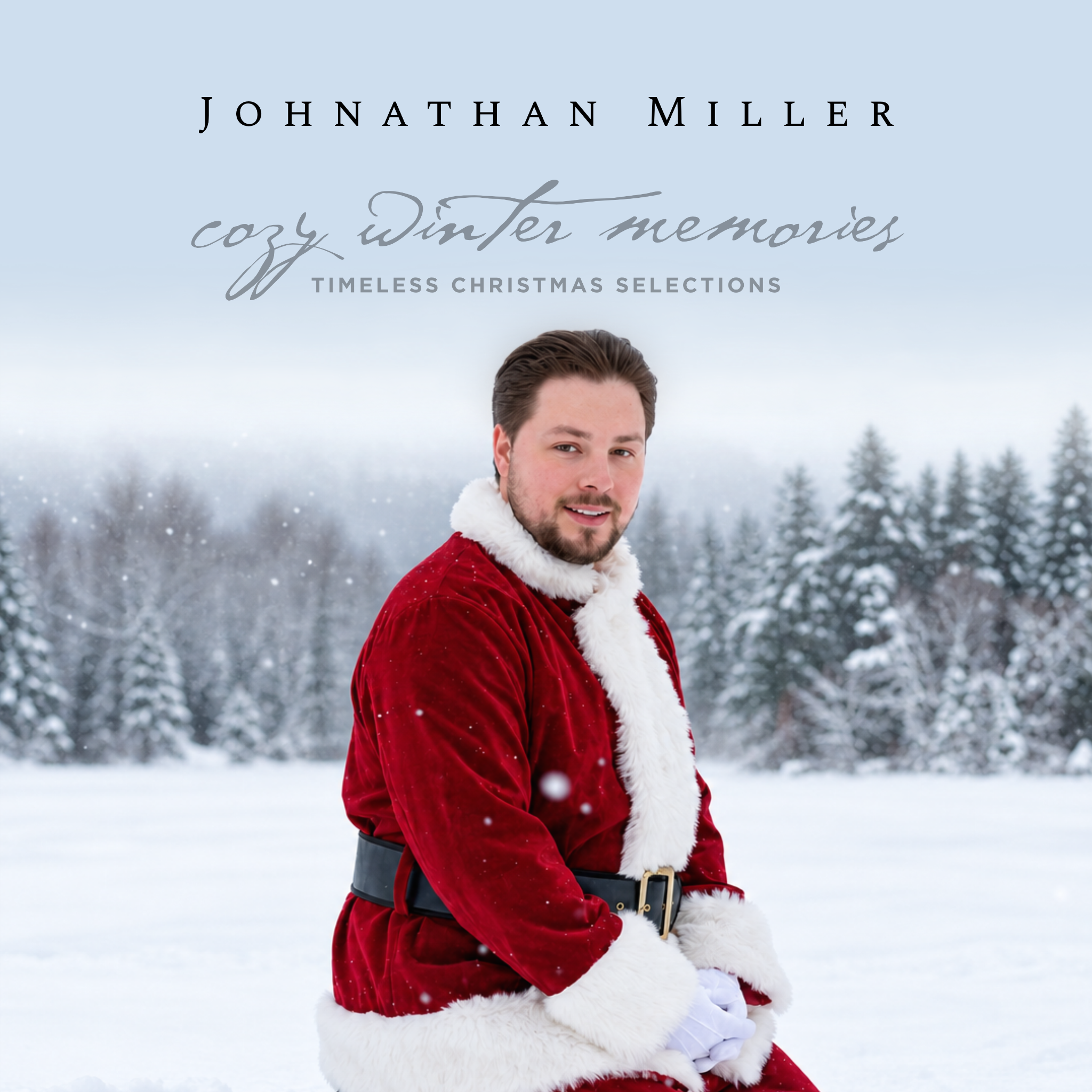 Cozy Winter Memories — The Classic Christmas Album Version