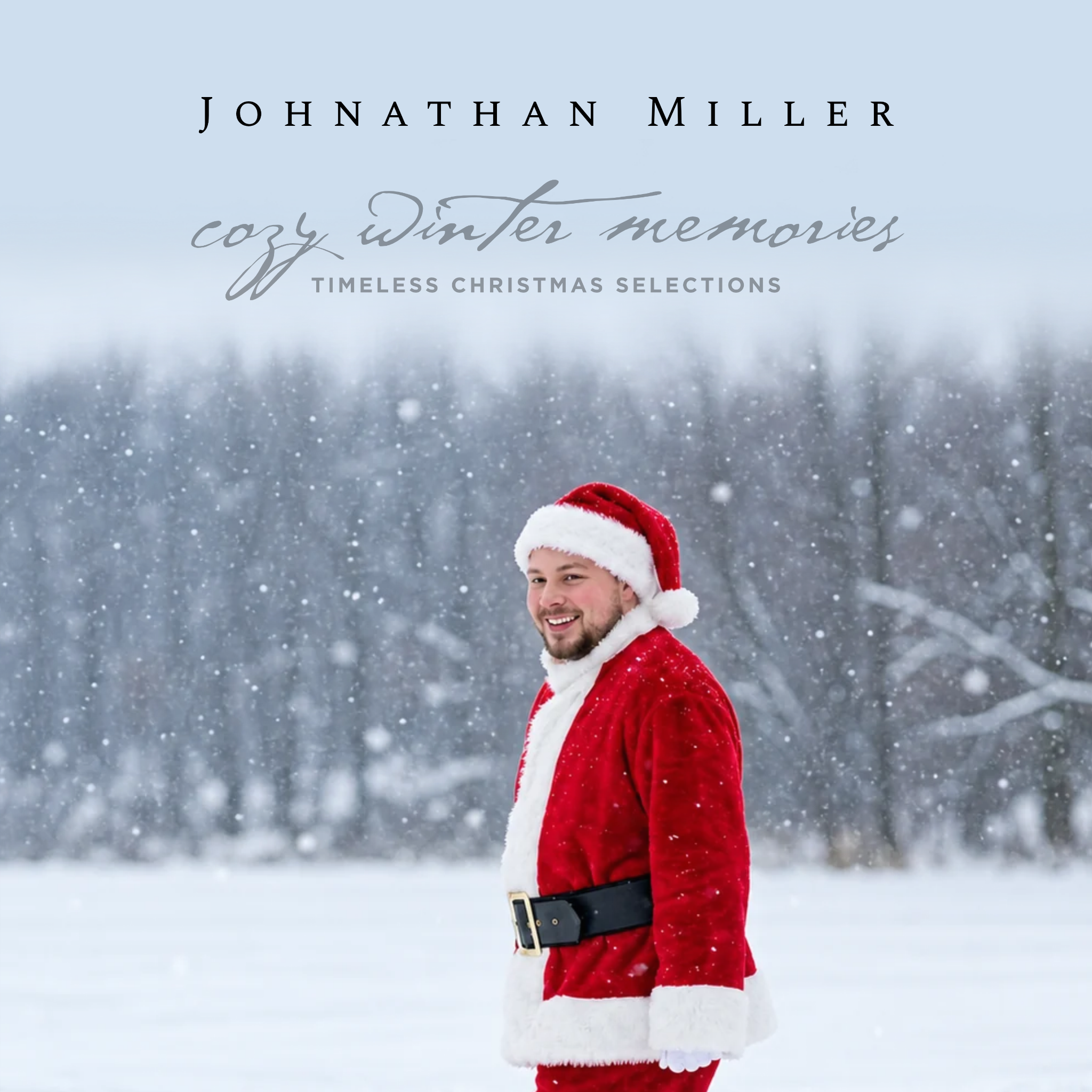 Cozy Winter Memories — Have a Holly Jolly Christmas Version